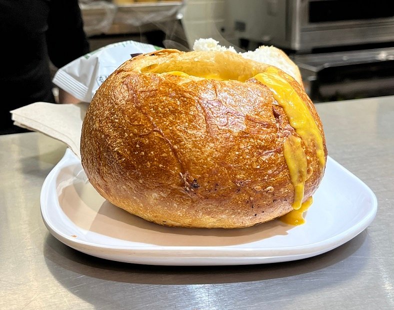 2024-02-21 - Bread Bowl Soup