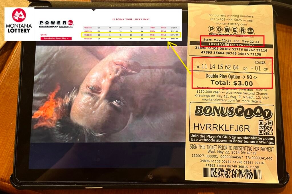 2024-07-04 - Last Lottery Ticket