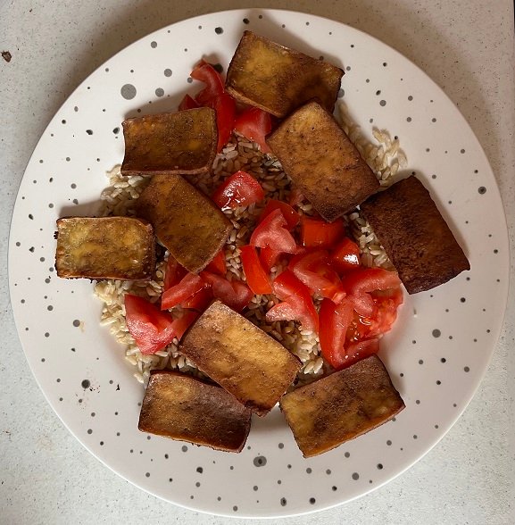 2024-08-12 - Griddler Tofu