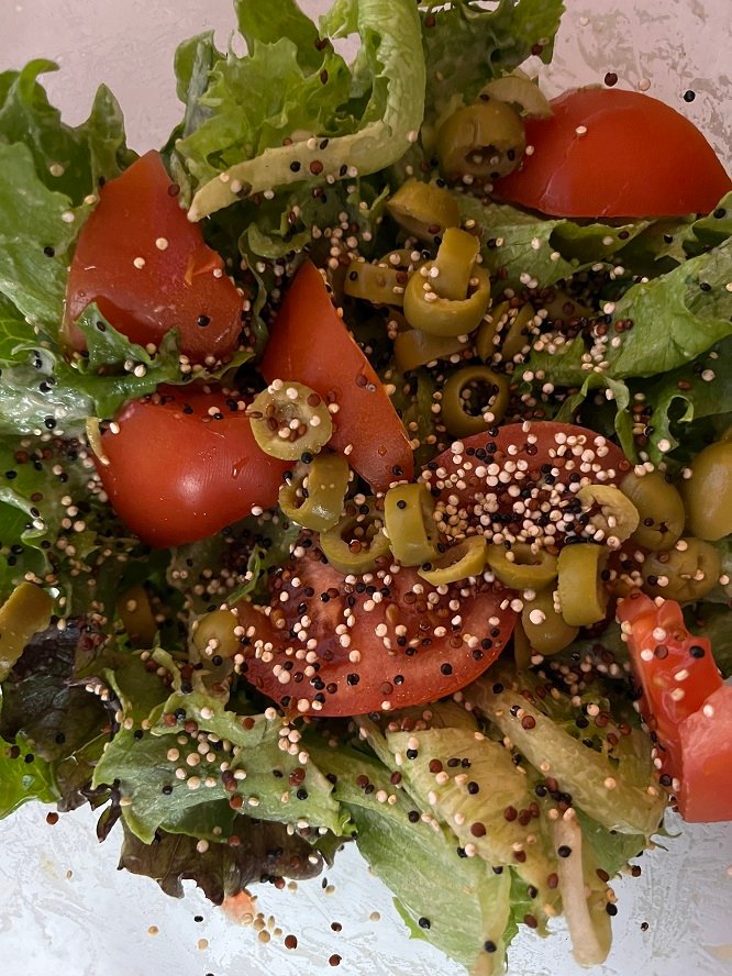 2024-11-01 - Chickpea Salad Dressing