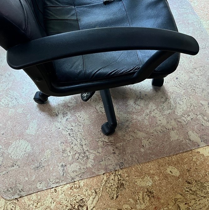 2025-01-19 - Plastic Mat