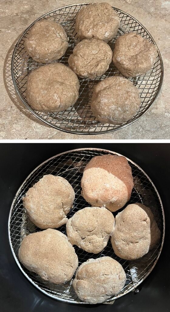 2025-03-31 - Fresh Baked Rolls