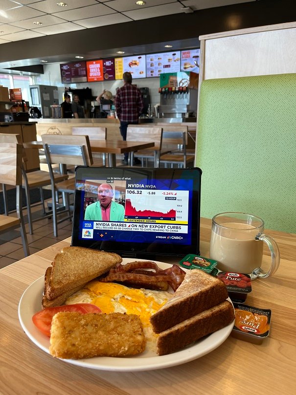 2025-04-17 - A&W Breakfast