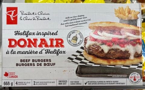 2025-05-07 - NS Donair Meat