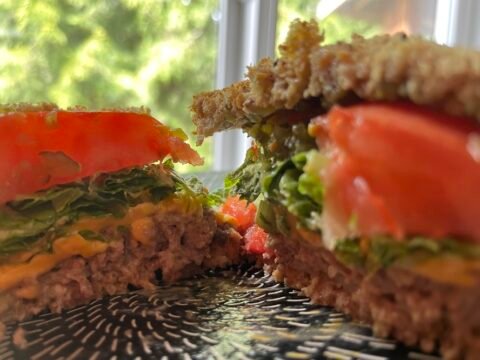 2025-05-11 - Cheeseburger