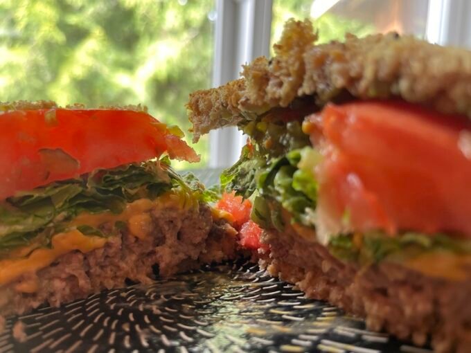 2025-05-11 - Cheeseburger