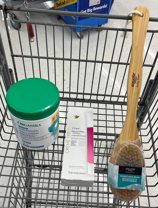 2025-05-21 - Walmart Supplies