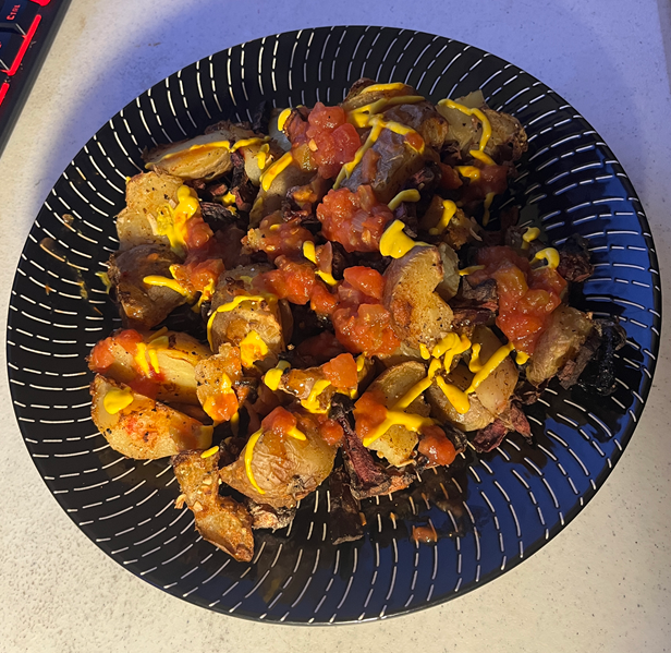 2025-05-23 - Potatoes & Salsa