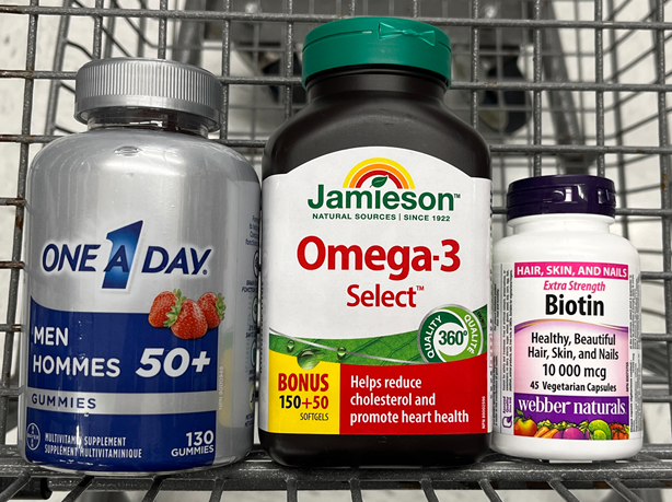 2025-06-06 - Vitamins