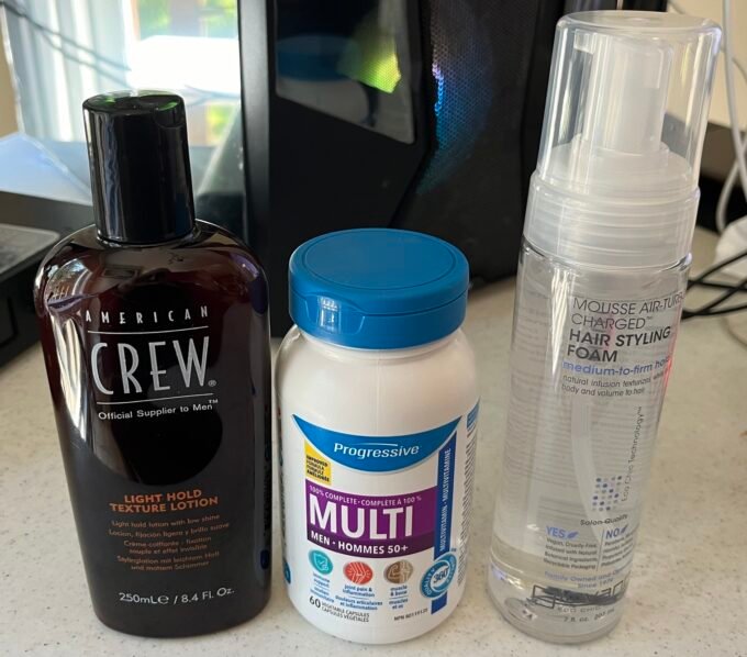 2025-06-07 - Today's Haul