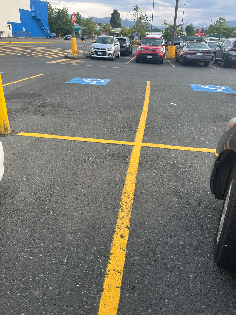 2025-06-11 - Parking Lot Scan