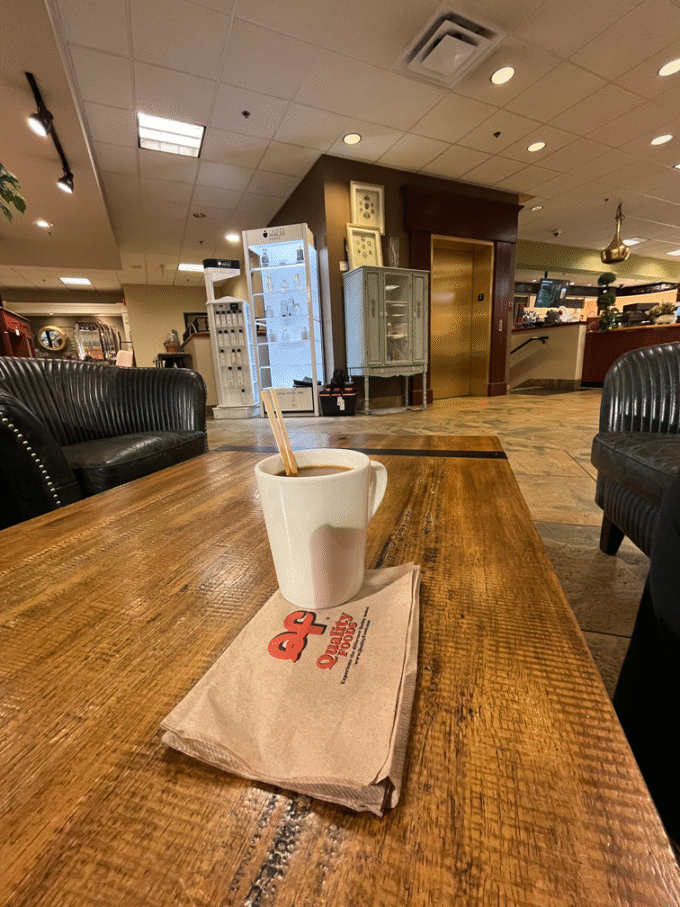 2025-06-13 - Quality Foods Cafe