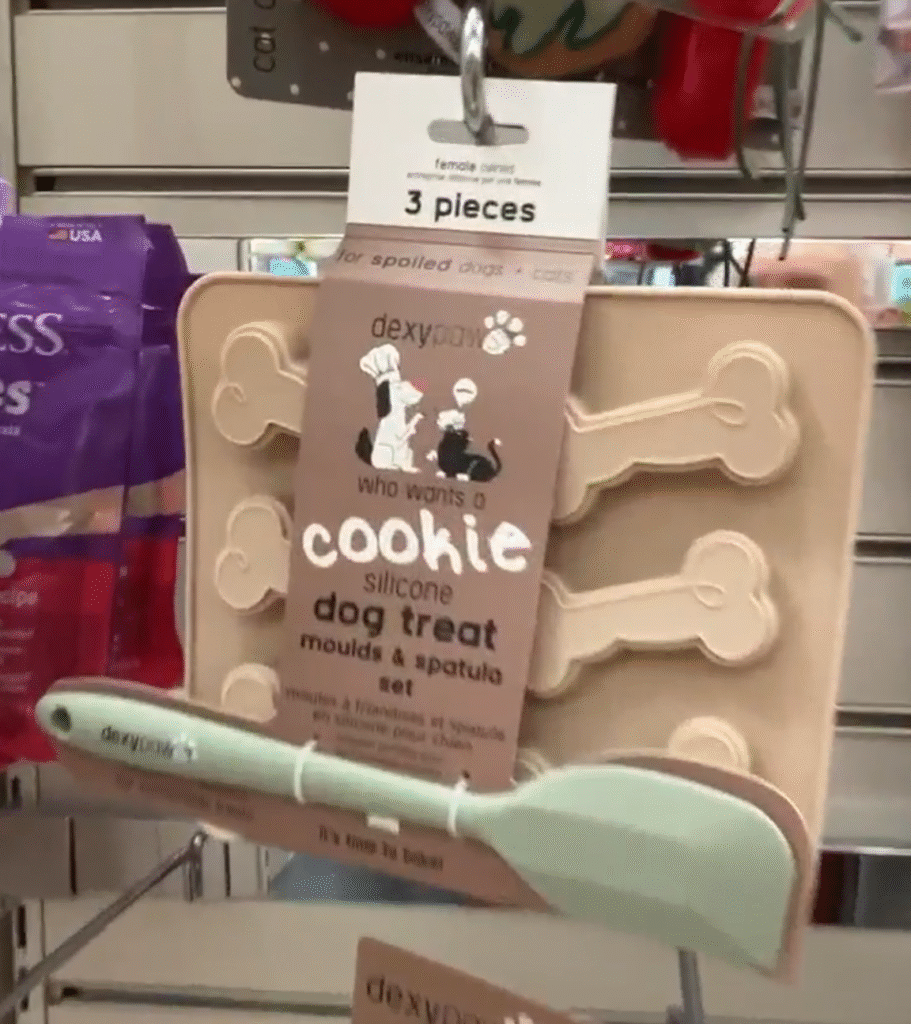 2025-06-17 - Dog Treat Mould