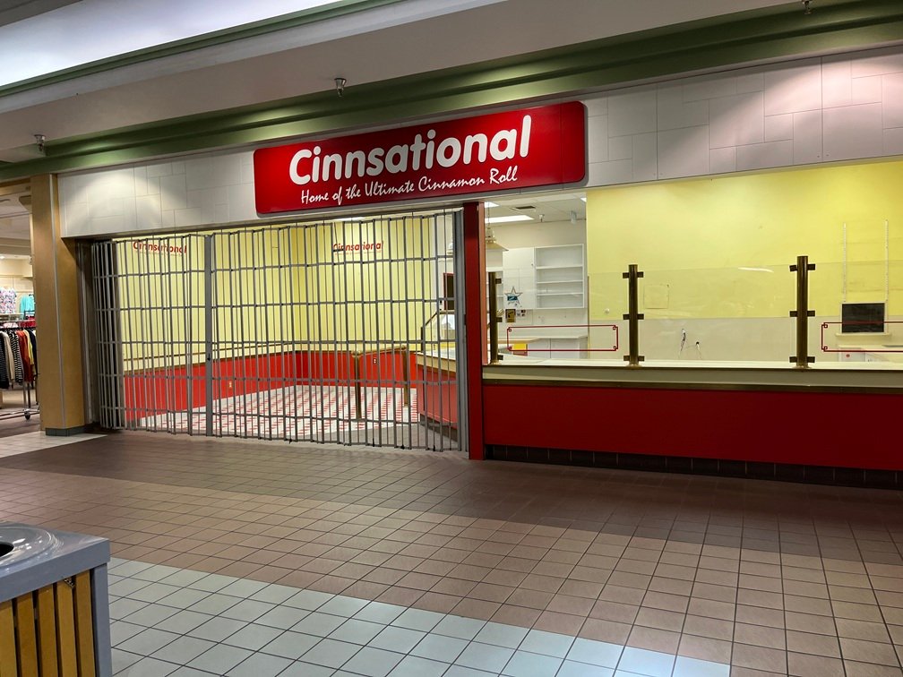 2025-06-22 - Cinnamon Bun Closed