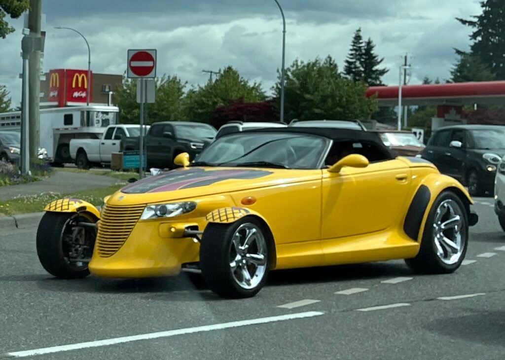 2025-06-25 - Unique Car