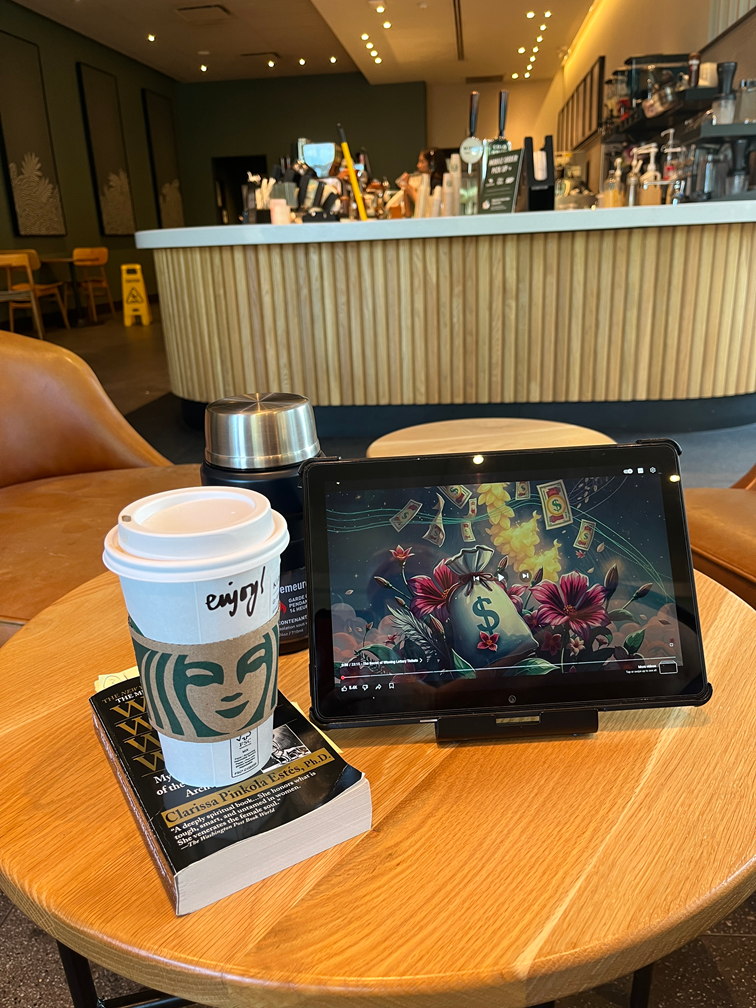 2025-07-03 - Courtenay Starbucks