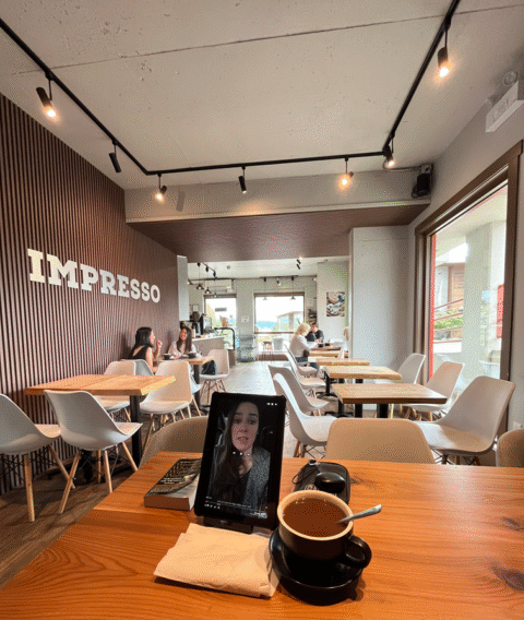 2025-07-08 - Impresso Cafe