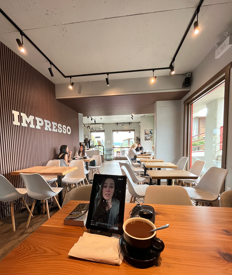 2025-07-08 - Impresso Cafe