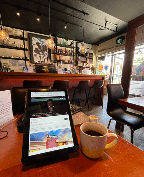 2025-07-10 - Tidal Cafe