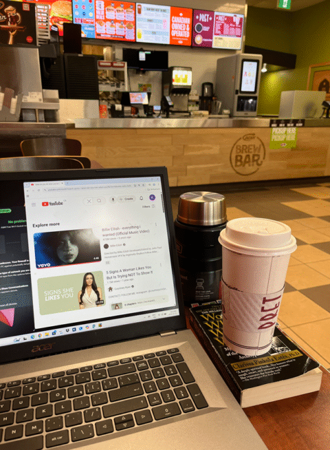 2025-07-23 - A&W Visit