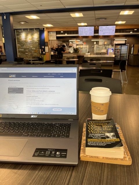2025-07-25 - North Island College