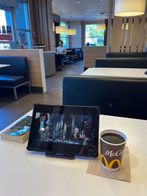 2025-07-29 - McDonald's Courtenay
