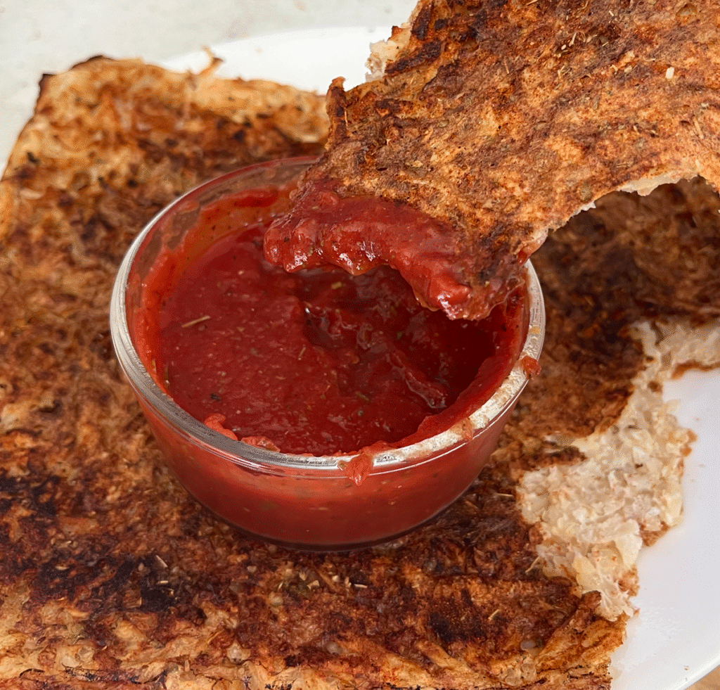 2025-07-30 - Griddler Potato Cake