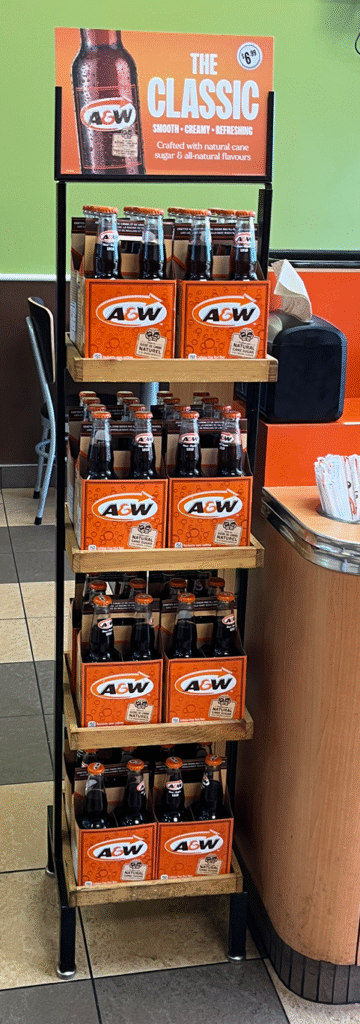 2025-08-02 - A&W
