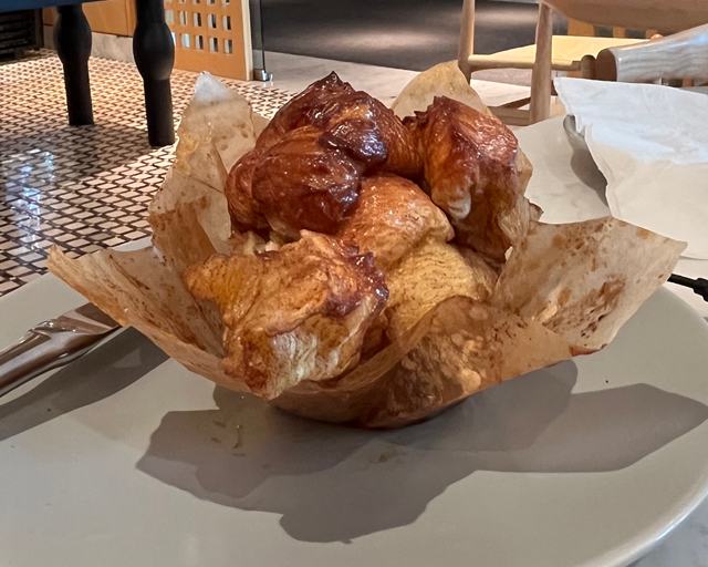2025-08-15 - Duo Café Cinnamon Bun