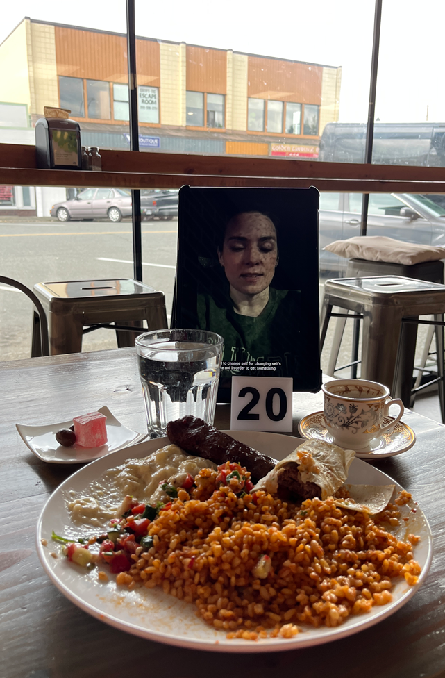 2025-08-18 - Dina’s Kurdish and Turkish Cuisine