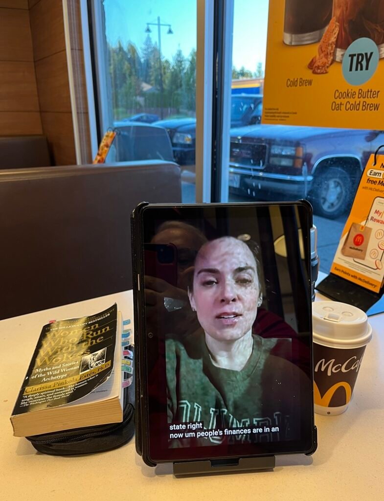 2025-08-22 - McDonalds