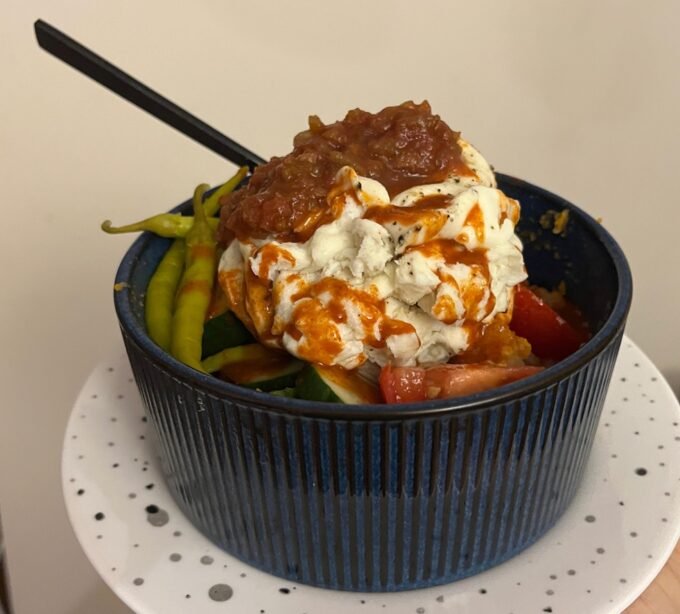 2025-08-26 - My Dinner