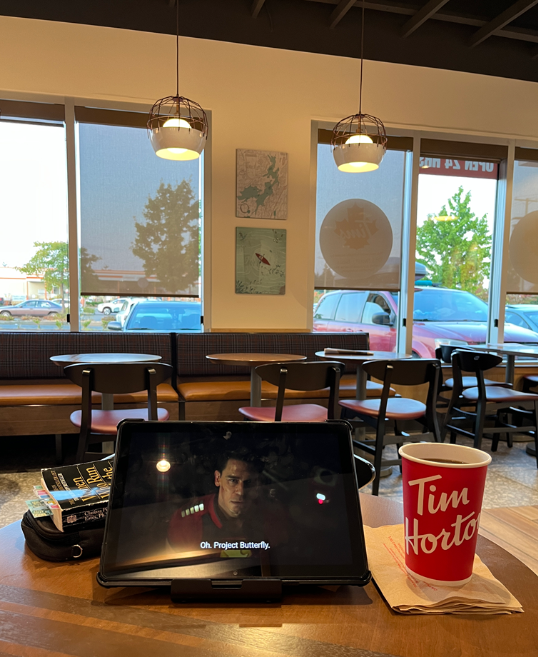 2025-08-27 - Tim Horton's