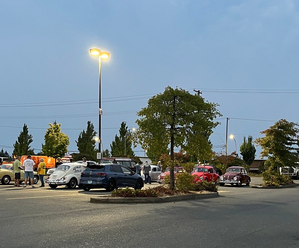 2025-09-04 - VW Club