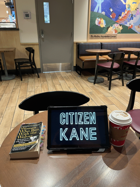 2025-09-08 - Citizen Kane