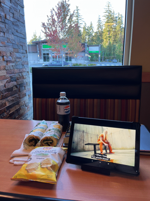 2025-09-14 - Campbell River Subway