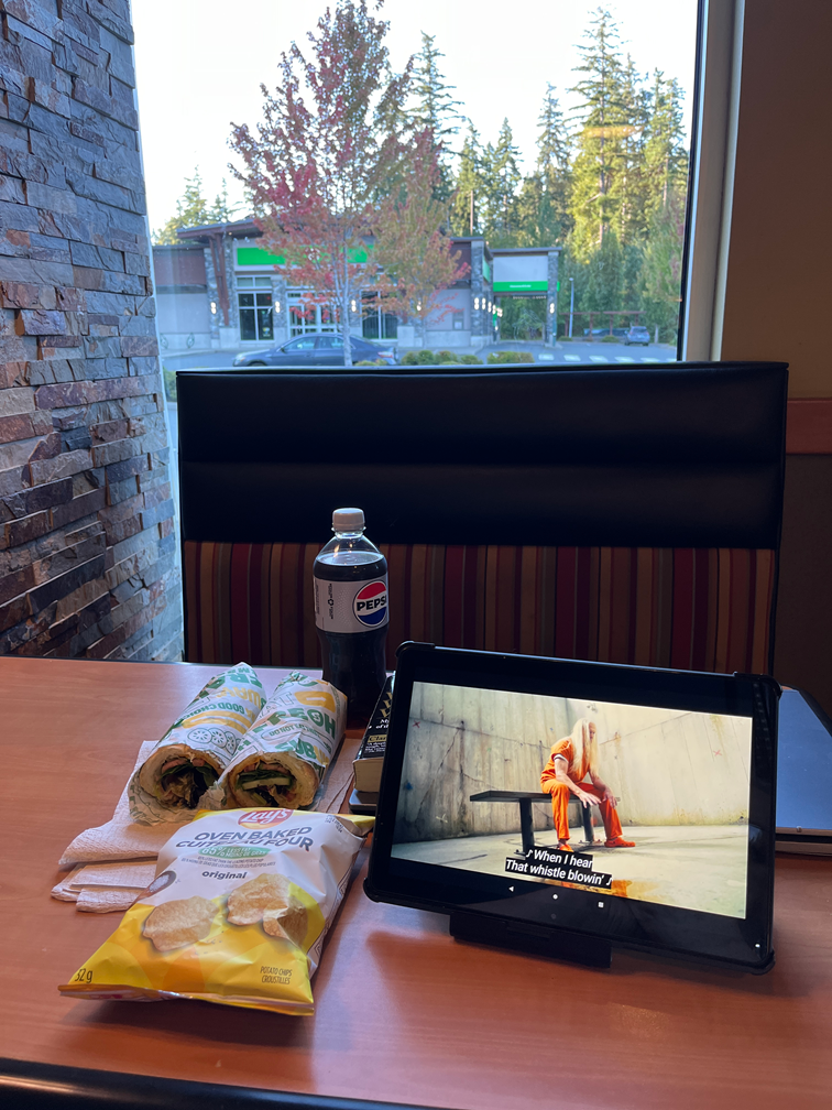 2025-09-14 - Campbell River Subway