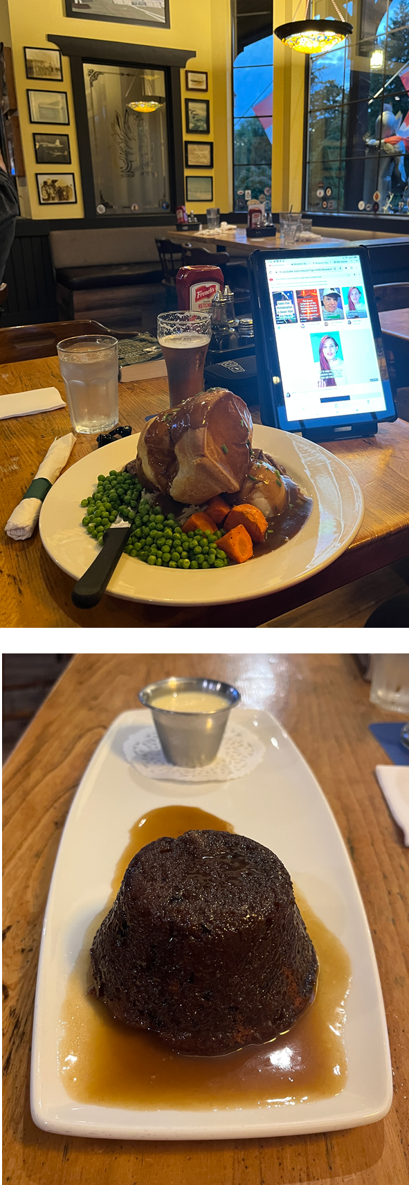 2025-09-21 - Yorkshire Pudding