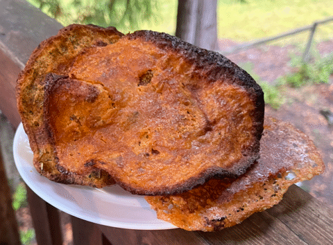 2025-09-27 - Potato Cakes
