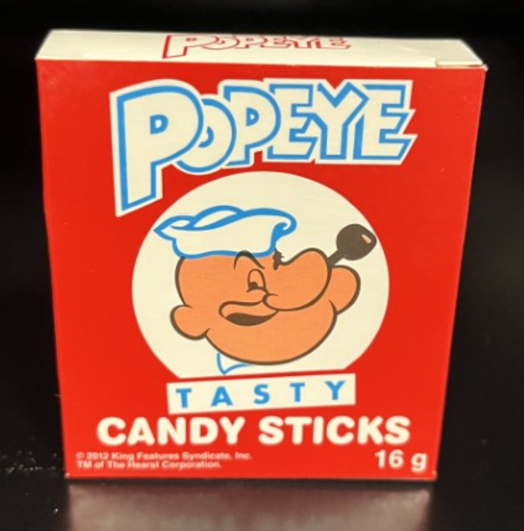 2025-10-11 - Candy Sticks