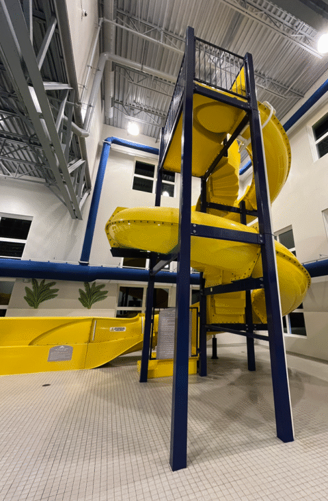 2025-10-12 - Water Slide