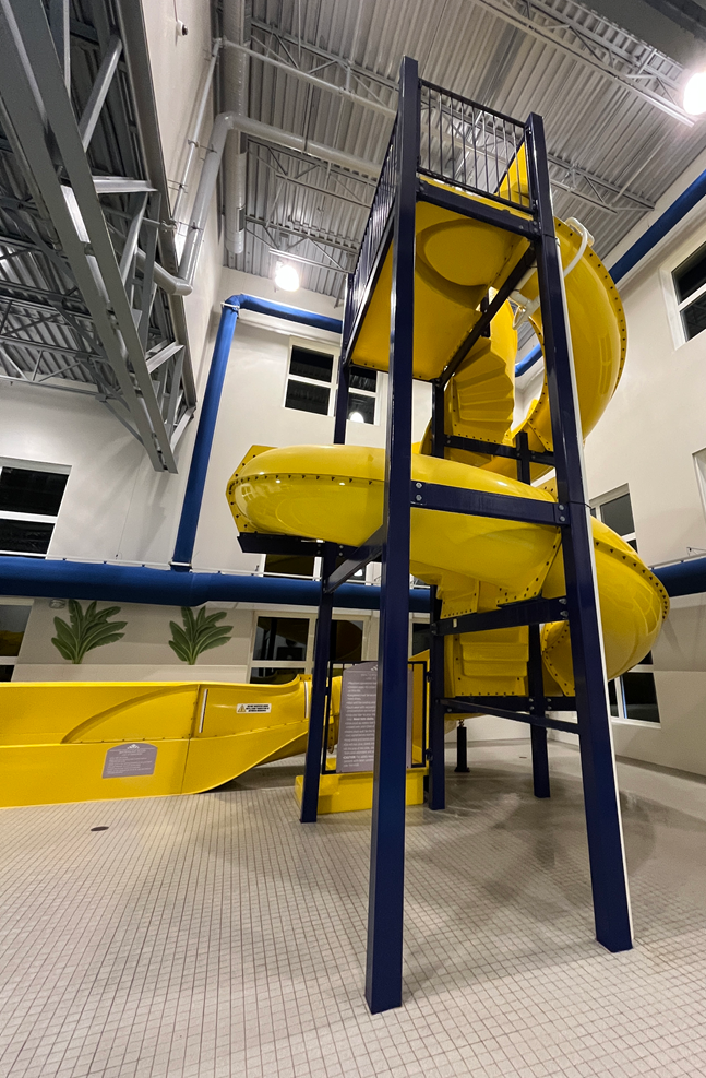 2025-10-12 - Water Slide