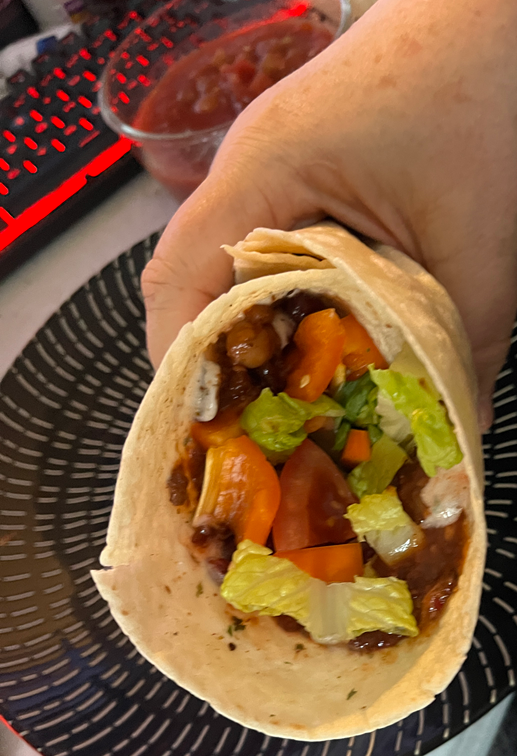 2025-10-18 - Burrito