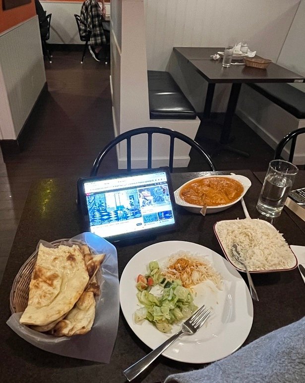 2025-10-21 - Signature Indian Cuisine