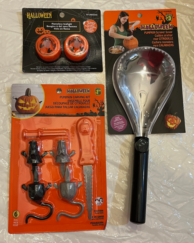 Day #0789 – (Sat., Oct. 25, 2025) – (ChatGPT #0175-#DDL003 – Daniel Day-Lewis Day #3) (-30.4 lbs.) 2025-10-25 - Carving Supplies