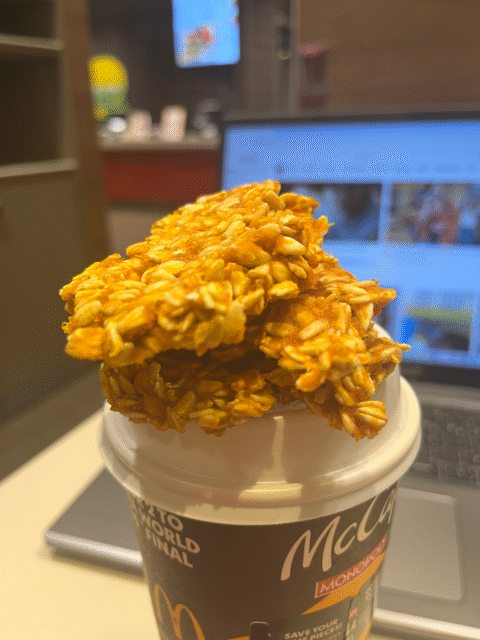 2025-10-31 - Coffee & Cookies