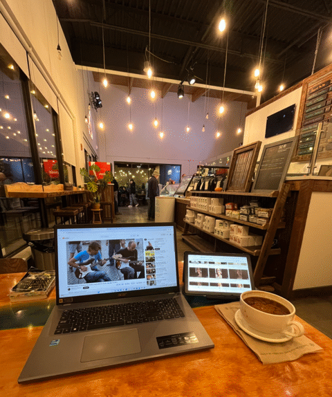 2025-11-07 - Benino's Side Bench