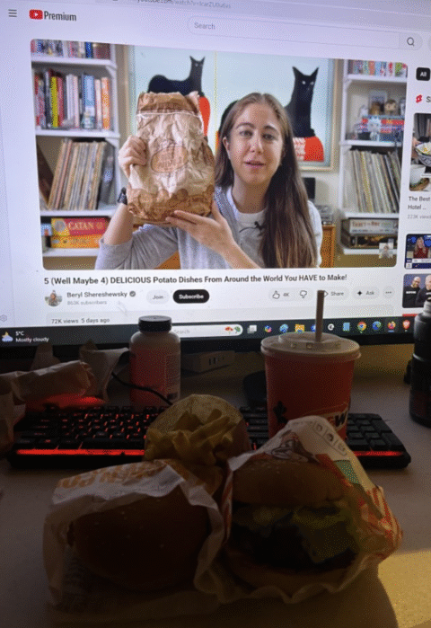 2025-11-11 - A&W Dinner