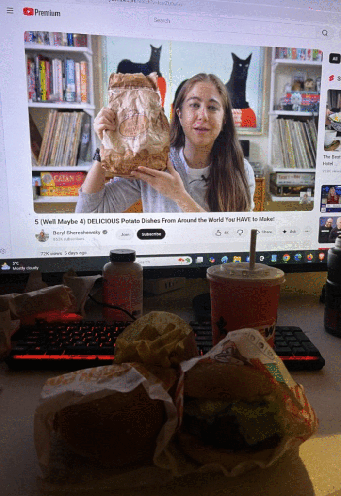 2025-11-11 - A&W Dinner