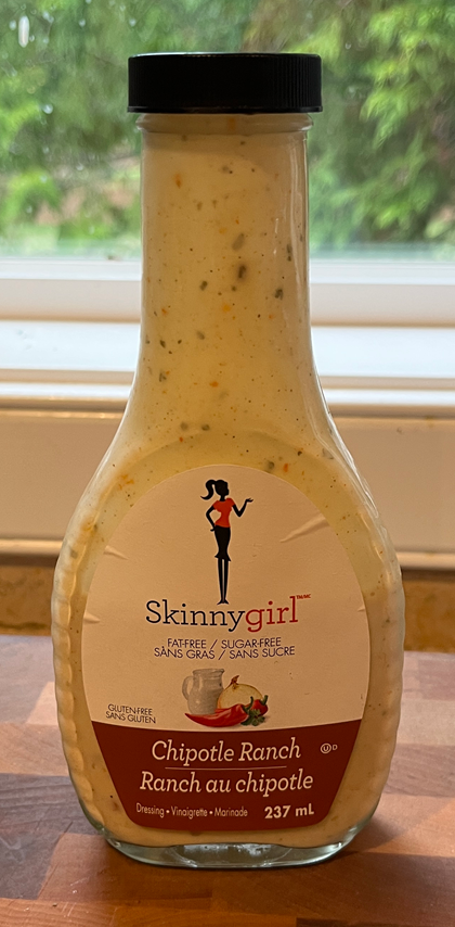 2025-11-12 - Salad Dressing